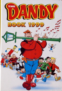 The Dandy Book #1999