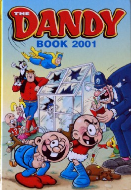 The Dandy Book #2001