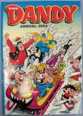 The Dandy Book #2003