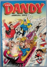 The Dandy Book 1938 - 2012 #2003