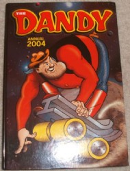 The Dandy Book 1938 - 2012 #2004