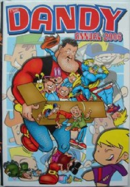 The Dandy Book 1938 - 2012 #2006