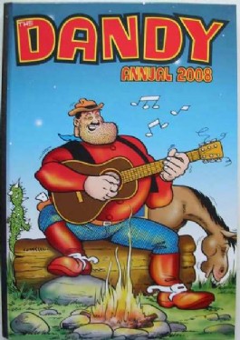 The Dandy Book #2008