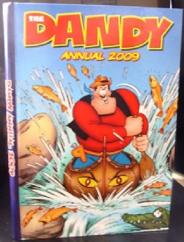 The Dandy Book #2009
