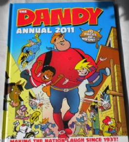 The Dandy Book #2011