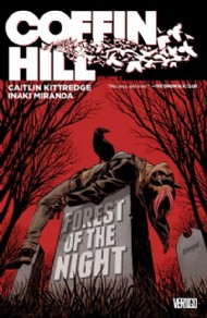 Coffin Hill: Forest of the Night 2014 #1