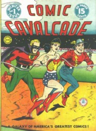 Comic Cavalcade 1942 - 1954 #1