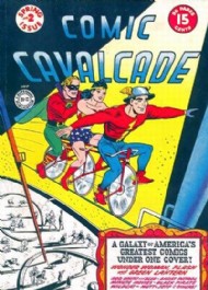 Comic Cavalcade 1942 - 1954 #2