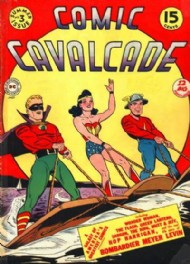 Comic Cavalcade 1942 - 1954 #3
