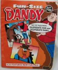 The Dandy Fun Size 1997 - 2010 #65