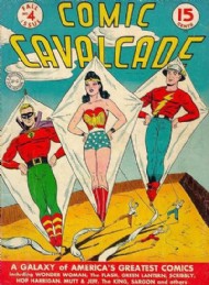 Comic Cavalcade 1942 - 1954 #4