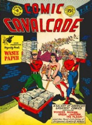 Comic Cavalcade 1942 - 1954 #6