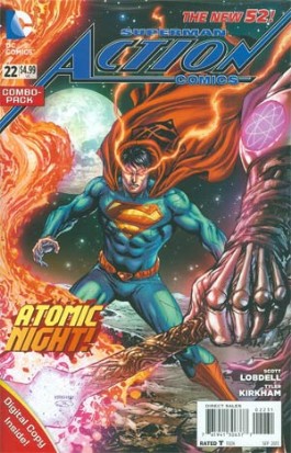 Action Comics (2nd Series) #22