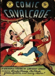 Comic Cavalcade 1942 - 1954 #7
