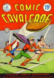 Comic Cavalcade 1942 - 1954 #8