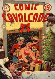 Comic Cavalcade 1942 - 1954 #9
