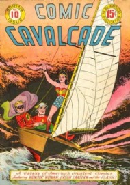 Comic Cavalcade 1942 - 1954 #10