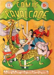 Comic Cavalcade 1942 - 1954 #11