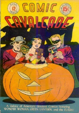 Comic Cavalcade #12