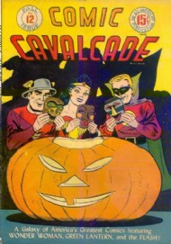Comic Cavalcade 1942 - 1954 #12