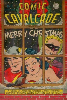 Comic Cavalcade #13