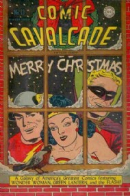 Comic Cavalcade 1942 - 1954 #13
