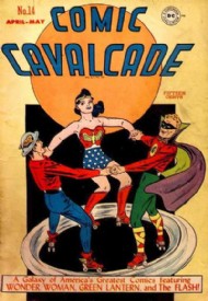 Comic Cavalcade 1942 - 1954 #14