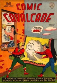 Comic Cavalcade 1942 - 1954 #15