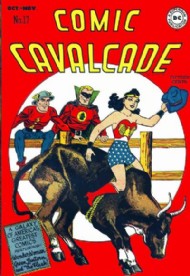 Comic Cavalcade 1942 - 1954 #17