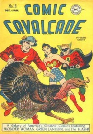 Comic Cavalcade 1942 - 1954 #18
