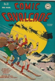 Comic Cavalcade 1942 - 1954 #19