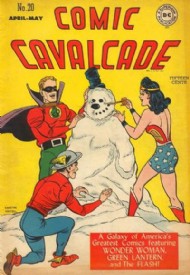 Comic Cavalcade 1942 - 1954 #20