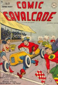 Comic Cavalcade 1942 - 1954 #26