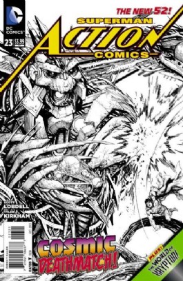 Action Comics (2nd Series) #23