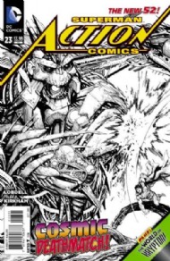 Action Comics (2nd Series) 2011 - 2015 #23