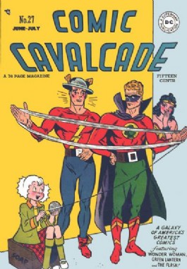 Comic Cavalcade #27