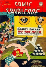 Comic Cavalcade 1942 - 1954 #28