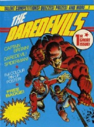 The Daredevils 1983 #1