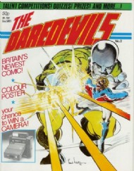 The Daredevils 1983 #2
