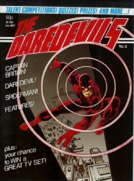 The Daredevils #3