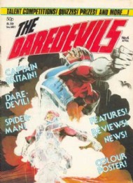 The Daredevils 1983 #4
