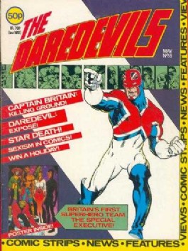 The Daredevils #5