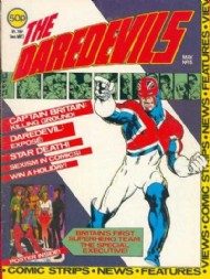 The Daredevils 1983 #5