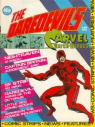 The Daredevils 1983 #6