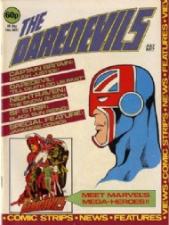 The Daredevils 1983 #7