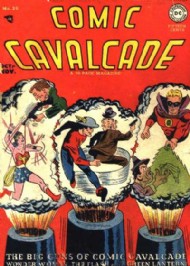 Comic Cavalcade 1942 - 1954 #29