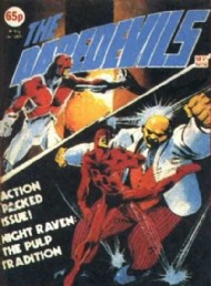 The Daredevils 1983 #9