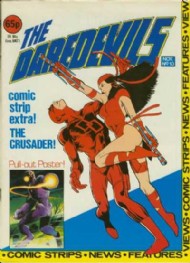 The Daredevils 1983 #10