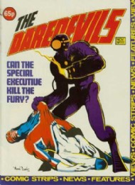 The Daredevils 1983 #11