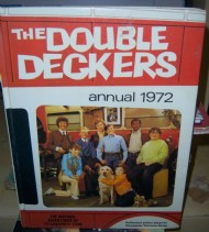 The Double Deckers Annual  #1972